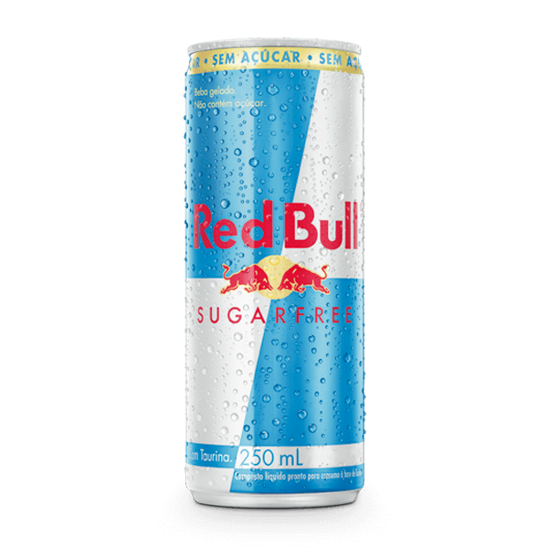 Red Bull s/ Açucar
